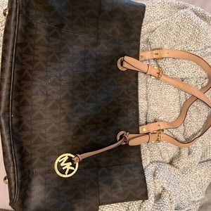 Michael Kors laptop bag